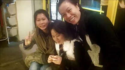 Gadis cantik dengan japanese xxx jepang toket besar memiliki orgasme liar